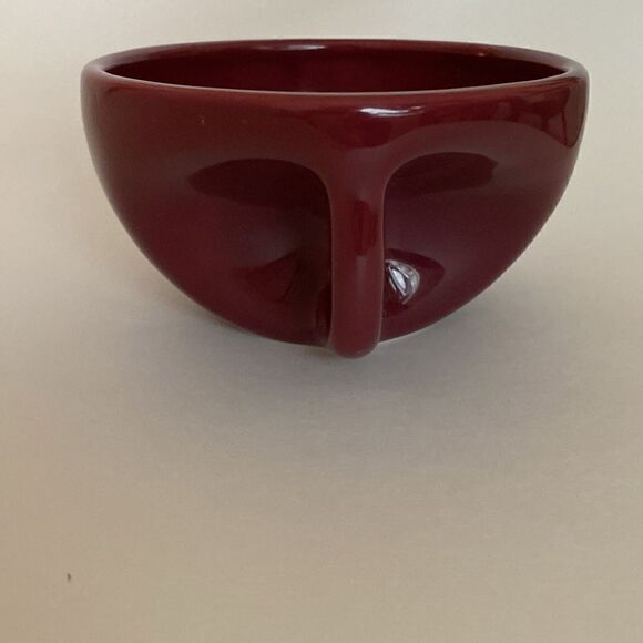 Flavour Design Cranberry Red Buddha Bowls Set of 3 - Picture 6 of 12
